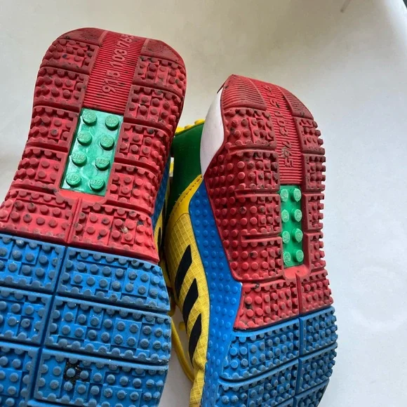 Boys Lego Adidas shoes - Picture 4 of 10